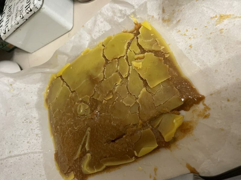 Cliquez pour zoomer ! Caramel mou au beurre salé Thermomix par roxane_21