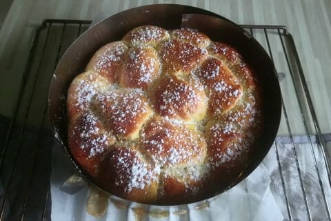 Cliquez pour zoomer ! Brioche Buchty Thermomix par emilie_397