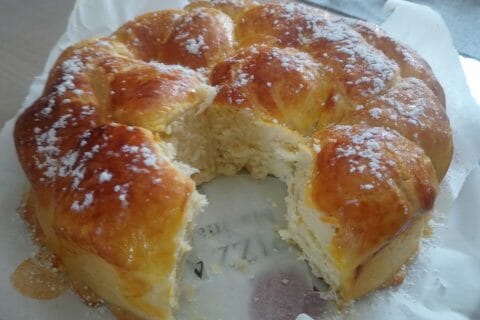 Cliquez pour zoomer ! Brioche Buchty Thermomix par emilie_397
