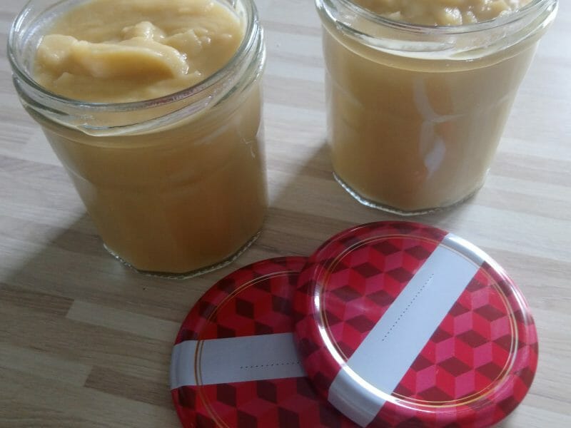 Cliquez pour zoomer ! Beurre de pomme Thermomix par emilie_397