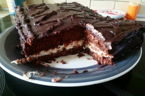 Cliquez pour zoomer ! Kinder Délice XXL Thermomix par emilie_397