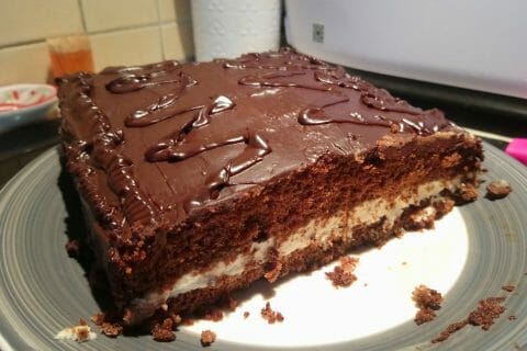 Cliquez pour zoomer ! Kinder Délice XXL Thermomix par emilie_397