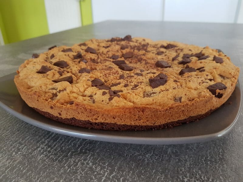 Cliquez pour zoomer ! Brookie Thermomix par laurec43