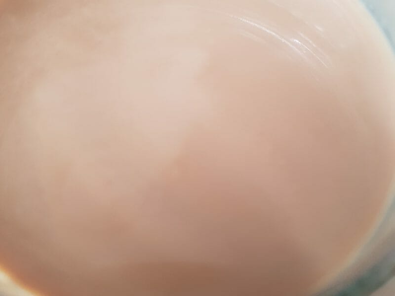 Cliquez pour zoomer ! Crème dessert au carambar Thermomix par rynk