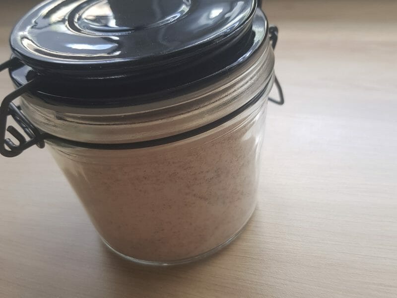 Cliquez pour zoomer ! Sucre aux carambars Thermomix par rynk