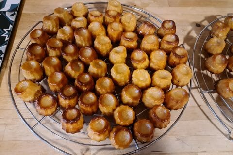 Cliquez pour zoomer ! Cannelés Thermomix par cudy27