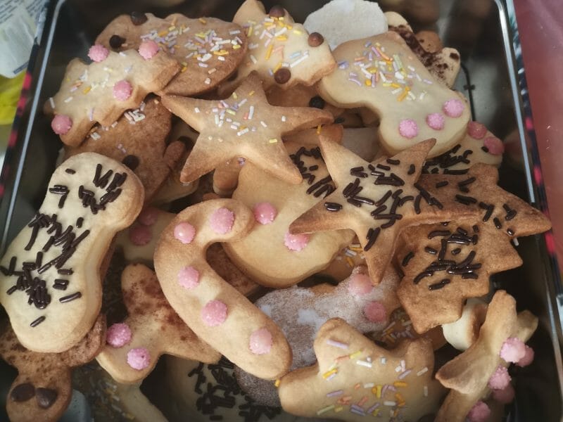 Cliquez pour zoomer ! Pâte sablée Thermomix par marinasf13