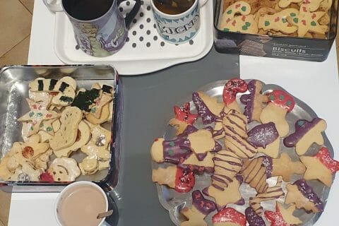 Cliquez pour zoomer ! Sablés de Noël Thermomix par marinasf13