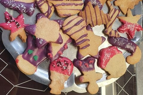 Cliquez pour zoomer ! Sablés de Noël Thermomix par marinasf13