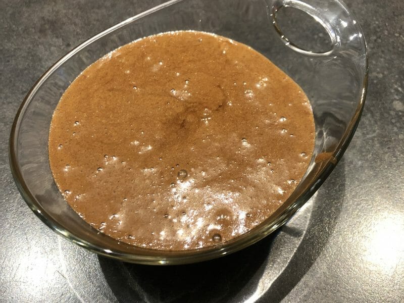 Cliquez pour zoomer ! Mousse au chocolat Thermomix par Isa
