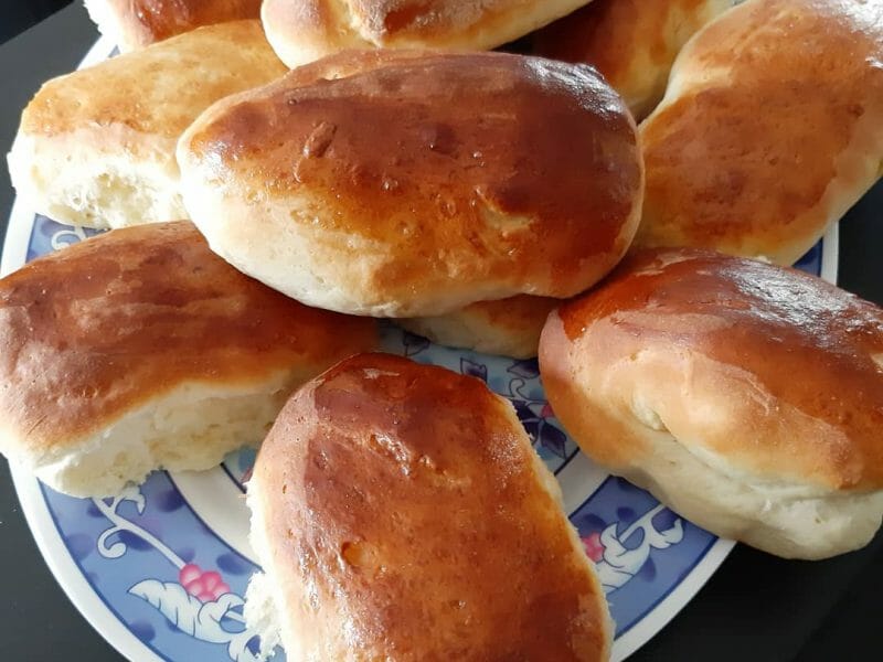 Cliquez pour zoomer ! Pain au lait Thermomix par Niniegsa