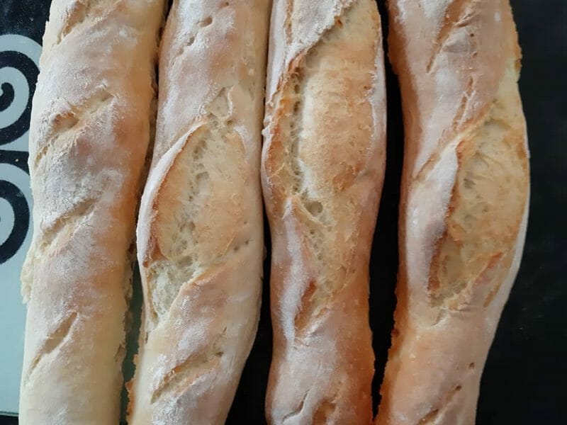 Cliquez pour zoomer ! Baguettes Thermomix par Niniegsa
