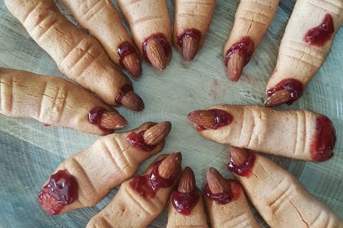 Cliquez pour zoomer ! Doigts de sorcière Thermomix par voodoo2131