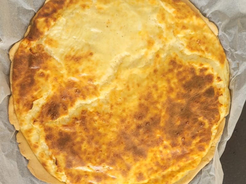 Cliquez pour zoomer ! Tarte au fromage Thermomix par voodoo2131