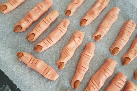 Cliquez pour zoomer ! Doigts de sorcière Thermomix par voodoo2131