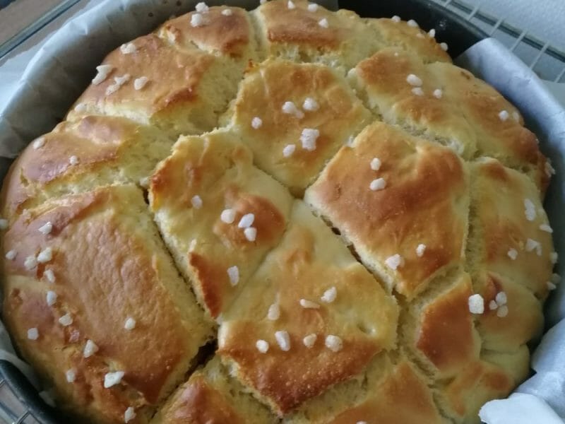 Cliquez pour zoomer ! Brioche Buchty Thermomix par julinata