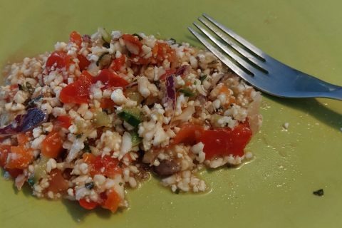 Cliquez pour zoomer ! Taboulé de chou-fleur Thermomix par CindyPanda