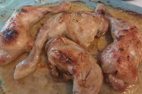 Cliquez pour zoomer ! Pollo al ajillo Thermomix par CindyPanda