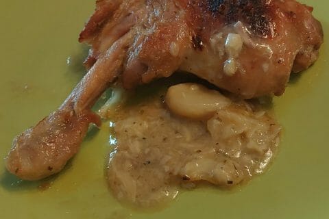 Cliquez pour zoomer ! Pollo al ajillo Thermomix par CindyPanda