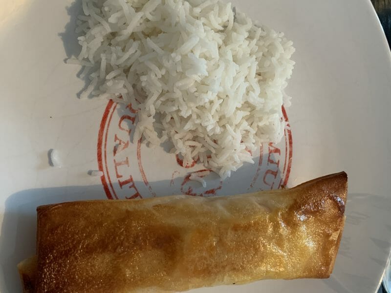 Cliquez pour zoomer ! Brick de saumon et poireaux Thermomix par eva_17300