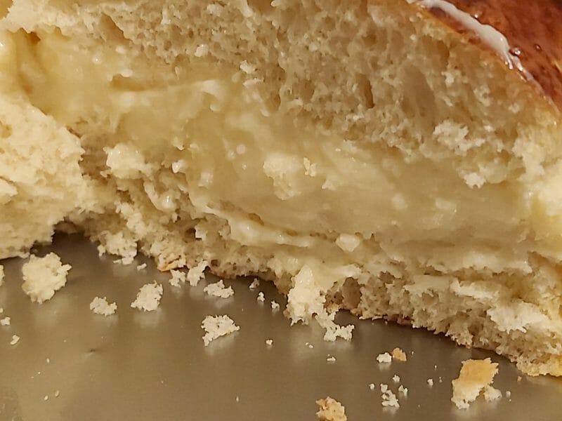 Cliquez pour zoomer ! Tropézienne Thermomix par Nath