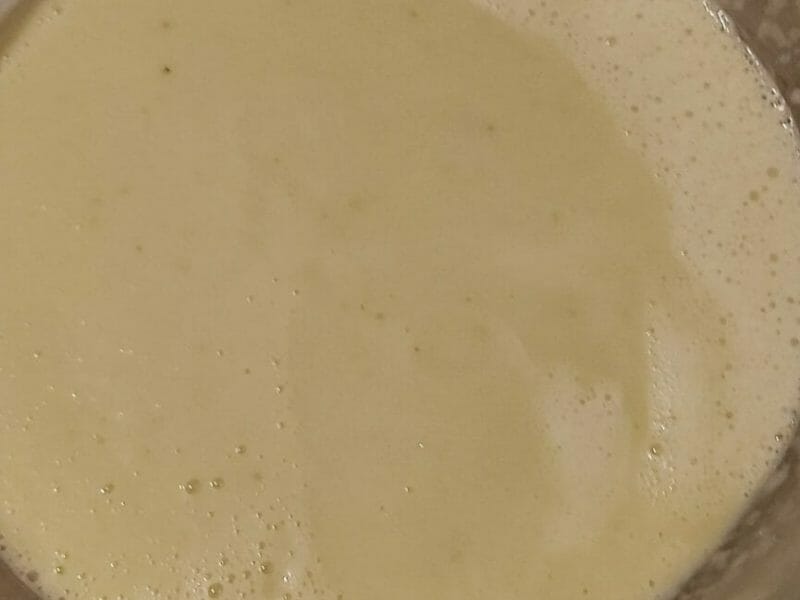 Cliquez pour zoomer ! Velouté de courgettes Thermomix par Nath