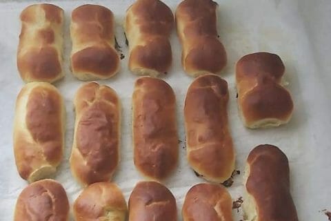 Cliquez pour zoomer ! Pain brioché au chocolat – Pitch Thermomix par Nath