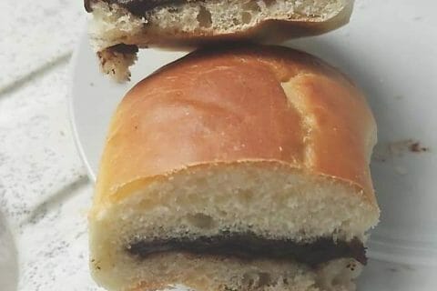 Cliquez pour zoomer ! Pain brioché au chocolat – Pitch Thermomix par Nath