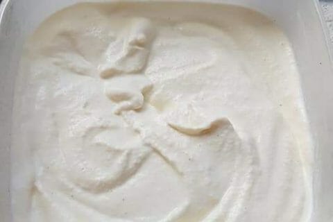 Cliquez pour zoomer ! Glace à la vanille Thermomix par Nath