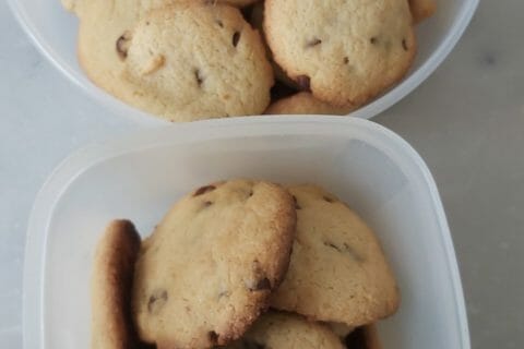 Cliquez pour zoomer ! Cookies américains Thermomix par Nath