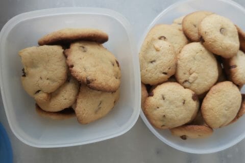 Cliquez pour zoomer ! Cookies américains Thermomix par Nath