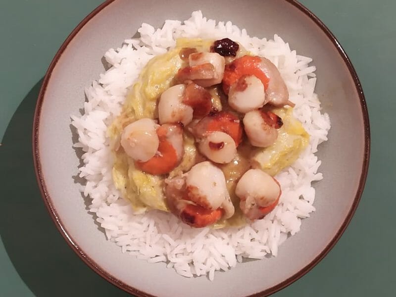 Cliquez pour zoomer ! Fondue de poireaux Thermomix par clarisse_25