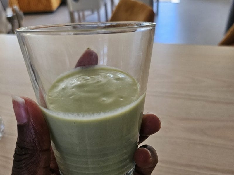 Cliquez pour zoomer ! Jus d’avocat Thermomix par lucette_007