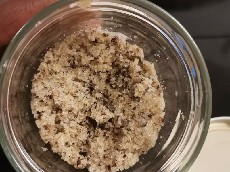 Cliquez pour zoomer ! Sucre vanillé Thermomix par lucette_007