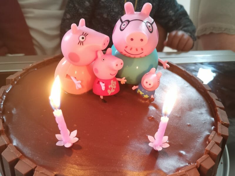 Cliquez pour zoomer ! La mare aux cochons Thermomix par lucette_007