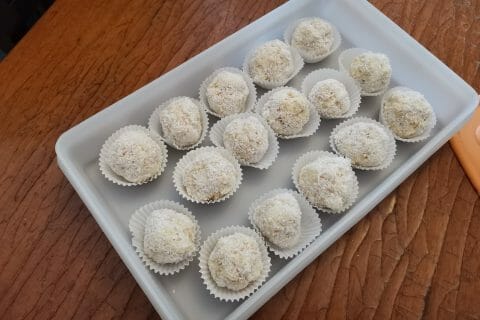 Cliquez pour zoomer ! Raffaello Thermomix par lucette_007