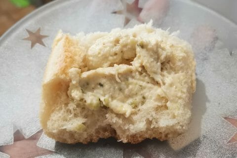 Cliquez pour zoomer ! Rillettes de poulet aux cornichons Thermomix par lucette_007