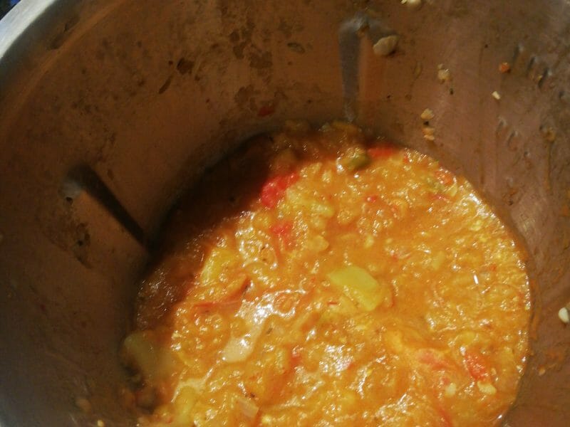 Cliquez pour zoomer ! Ratatouille Thermomix par justine2810