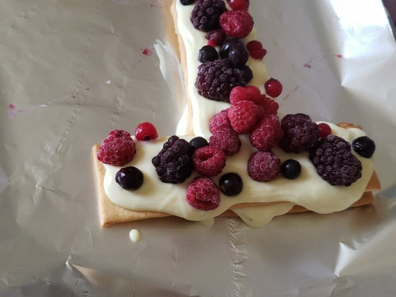 Cliquez pour zoomer ! Ganache au chocolat noir Thermomix par justine2810