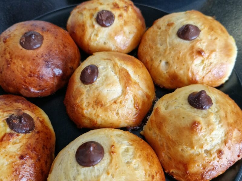 Cliquez pour zoomer ! Pain au lait Thermomix par laetina93