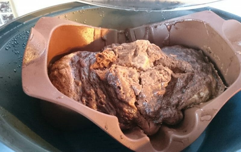 Cliquez pour zoomer ! Savane au Varoma Thermomix par Jen58