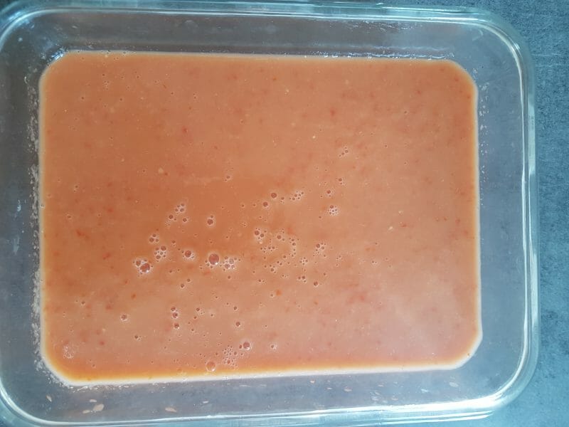 Cliquez pour zoomer ! Gaspacho Andalou Thermomix par familylove