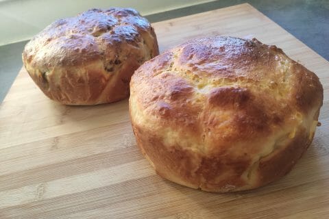 Cliquez pour zoomer ! Brioche Buchty Thermomix par selena_1