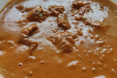 Cliquez pour zoomer ! Sauté de porc au curry Thermomix par selena_1