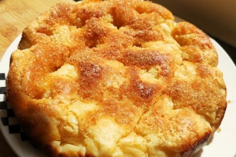 Cliquez pour zoomer ! Tarte au sucre Thermomix par selena_1