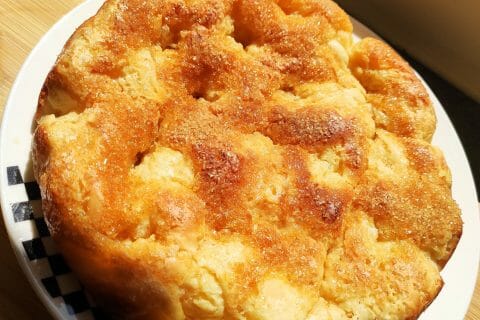 Cliquez pour zoomer ! Tarte au sucre Thermomix par selena_1