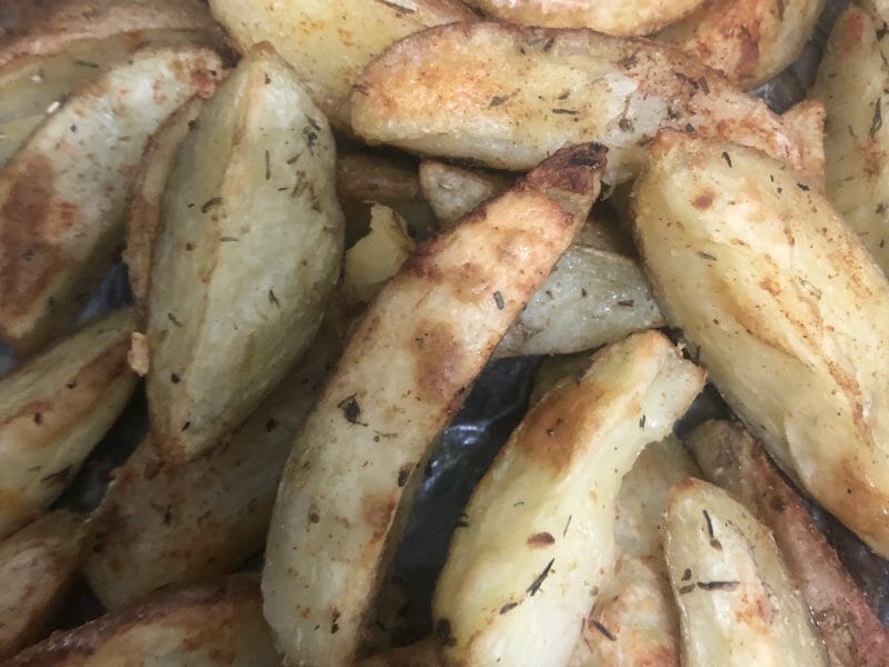 Cliquez pour zoomer ! Potatoes maison Thermomix par samsam_1