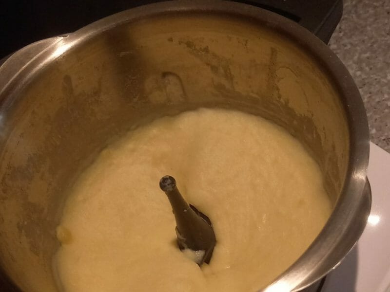 Cliquez pour zoomer ! Purée de pommes de terre Thermomix par manon_219