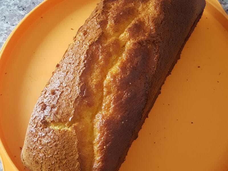Cliquez pour zoomer ! Gâteau au lait concentré Thermomix par manon_219