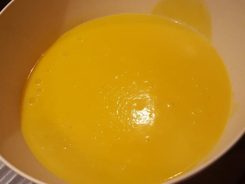 Cliquez pour zoomer ! Velouté de potiron Thermomix par manon_219